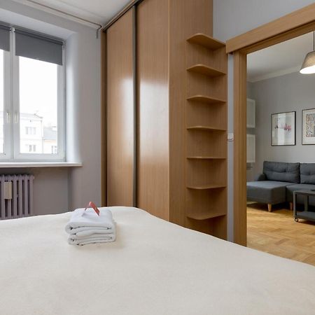 Grojecka Stara Ochota Apartment วอร์ซอ ภายนอก รูปภาพ