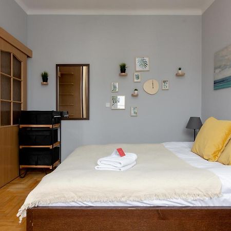 Grojecka Stara Ochota Apartment วอร์ซอ ภายนอก รูปภาพ
