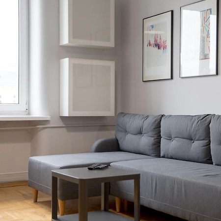 Grojecka Stara Ochota Apartment วอร์ซอ ภายนอก รูปภาพ