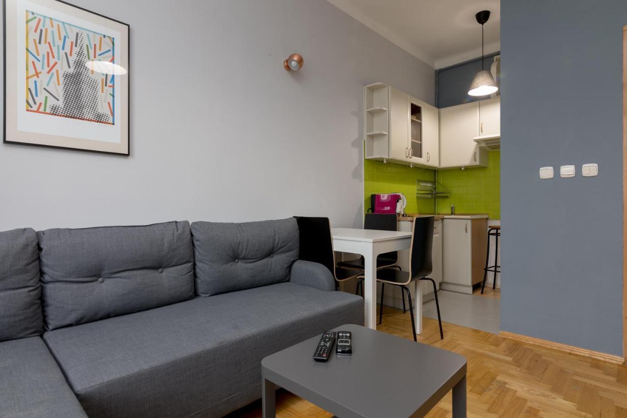 Grojecka Stara Ochota Apartment วอร์ซอ ภายนอก รูปภาพ