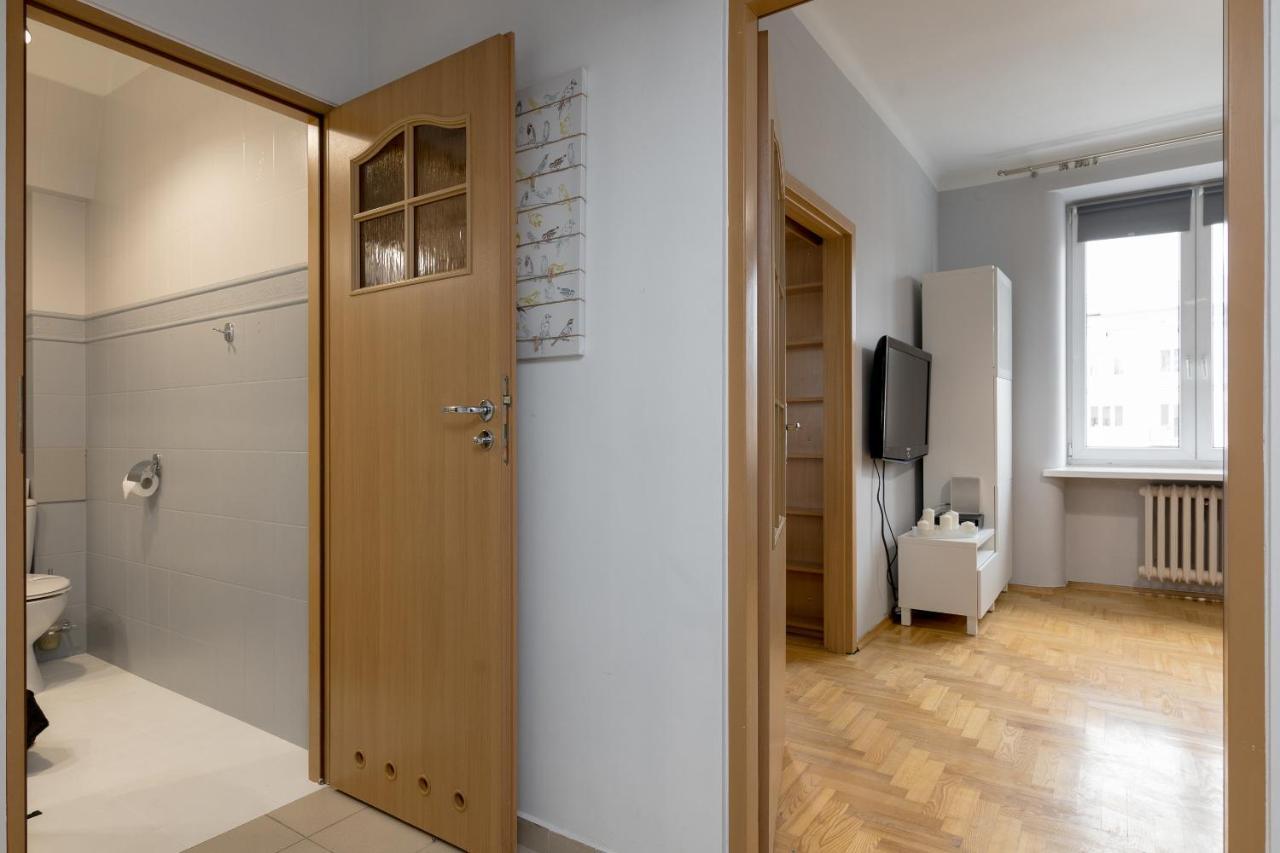 Grojecka Stara Ochota Apartment วอร์ซอ ภายนอก รูปภาพ