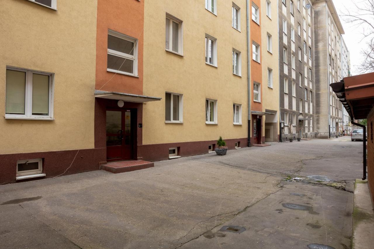 Grojecka Stara Ochota Apartment วอร์ซอ ภายนอก รูปภาพ