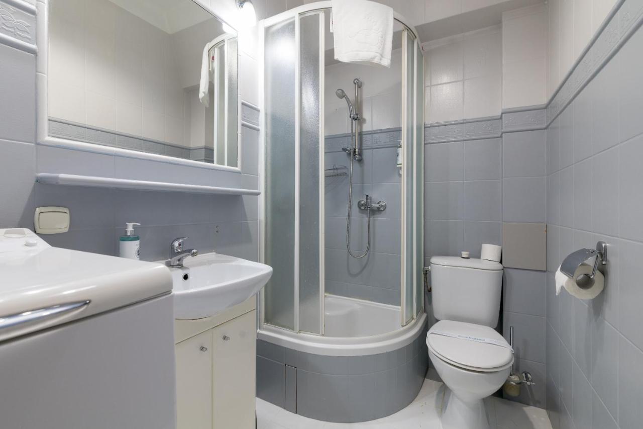 Grojecka Stara Ochota Apartment วอร์ซอ ภายนอก รูปภาพ