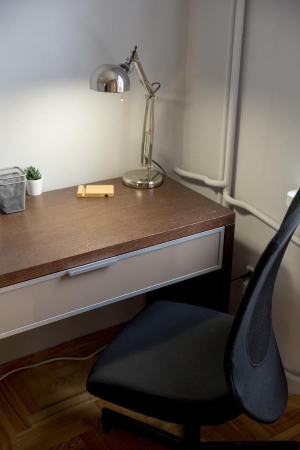 Grojecka Stara Ochota Apartment วอร์ซอ ภายนอก รูปภาพ